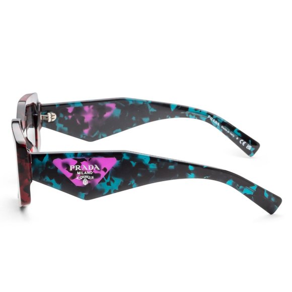 Prada Tortoise 52mm Women Sunglasses! Sale - Picture 2 of 2